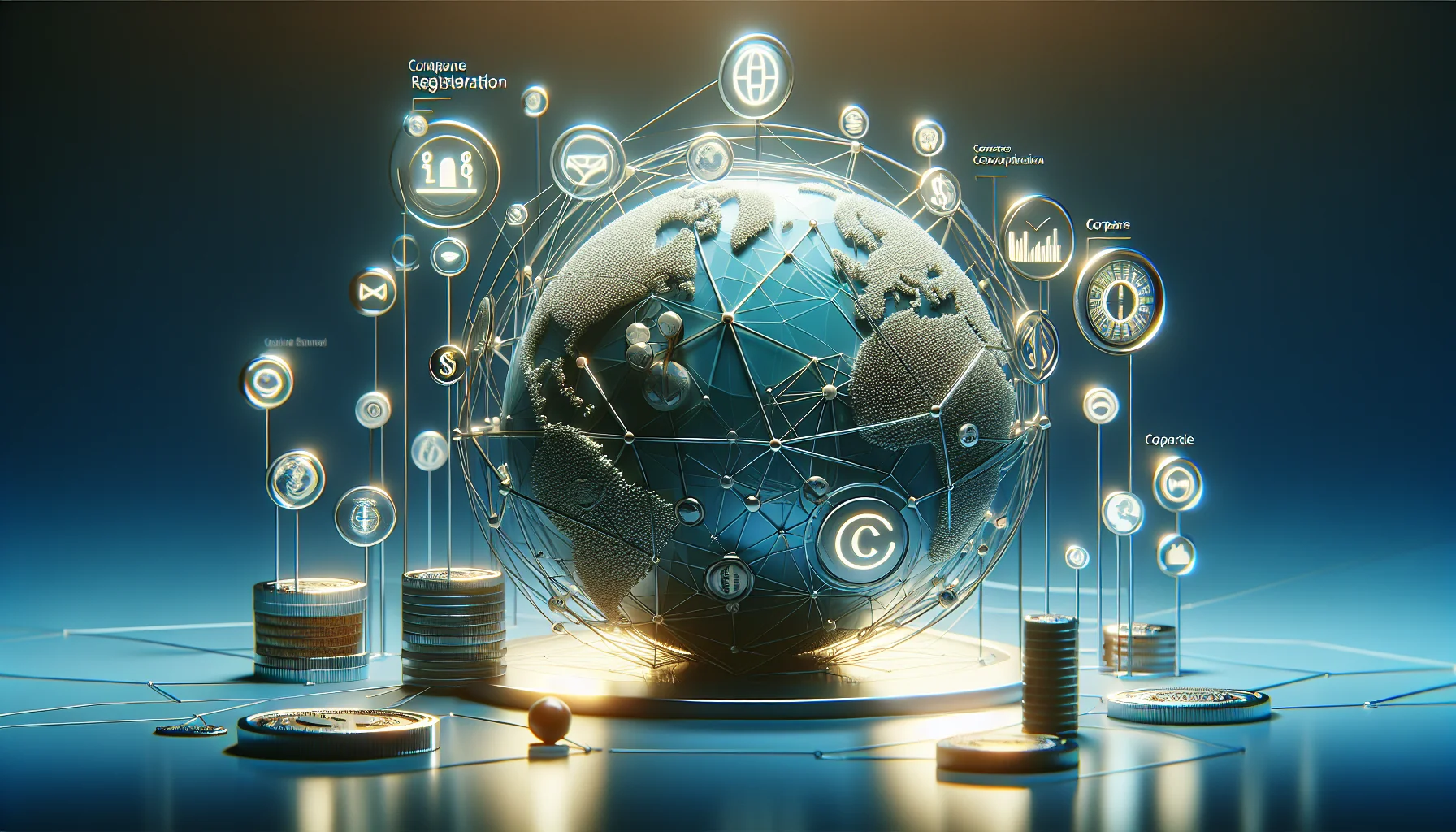 Offshore Company Registration Services