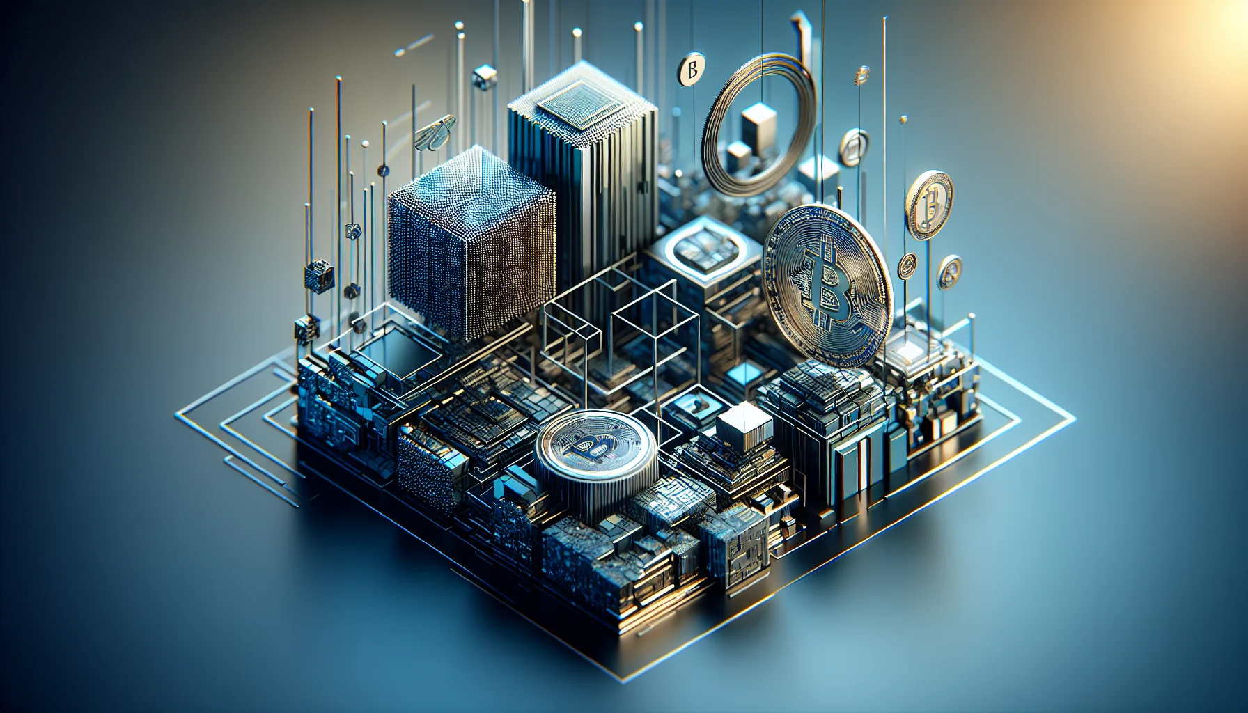 Crypto Processing Setup