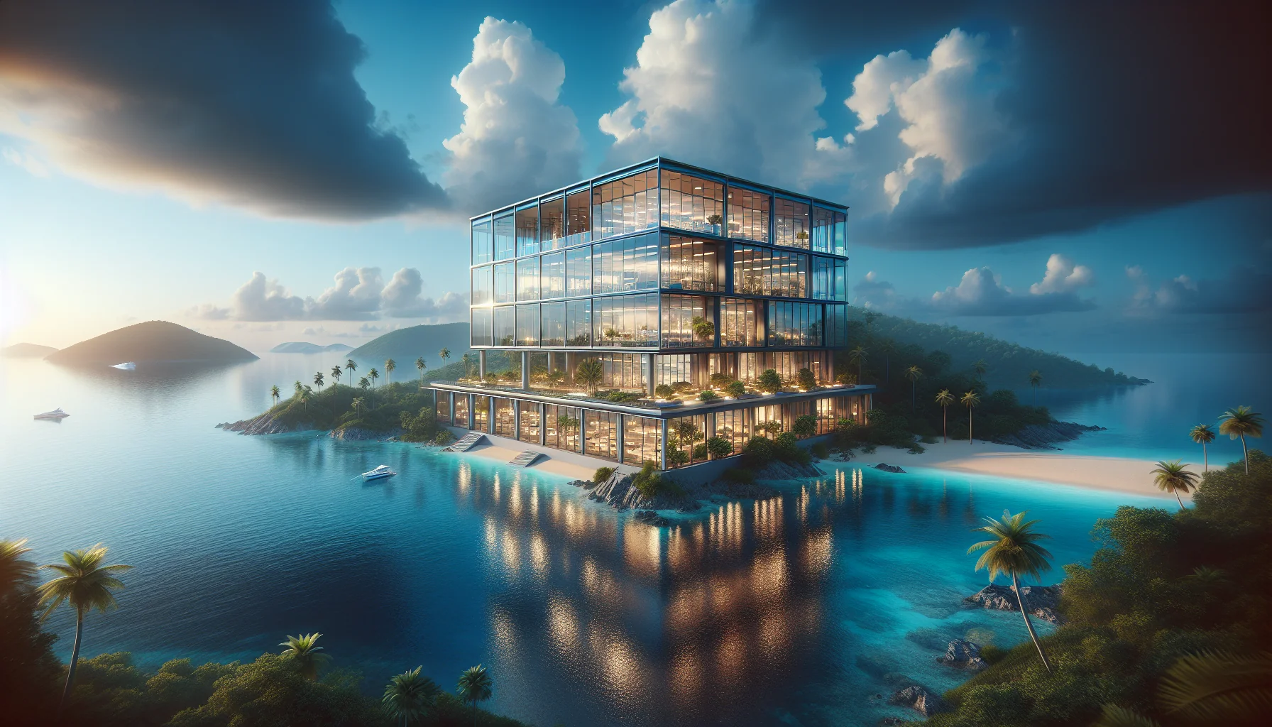 BVI Offshore Company Setup: A comprehensive Guide