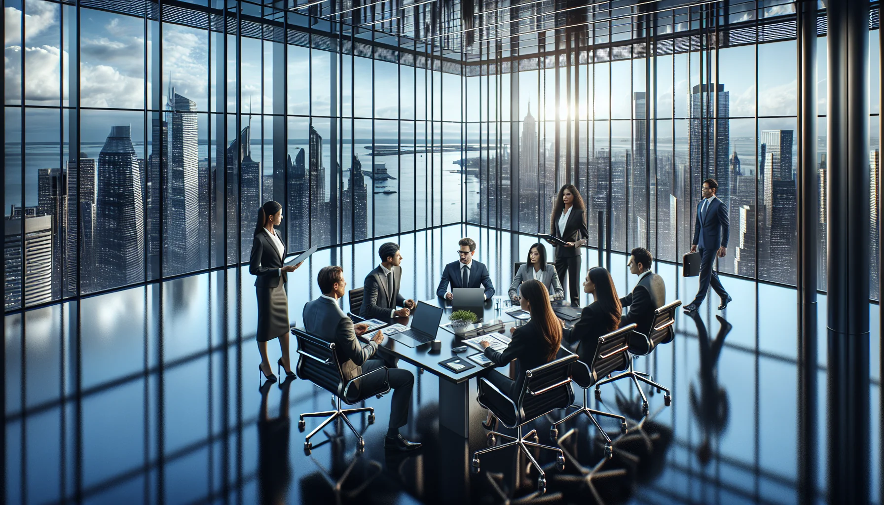 Exploring detailed Corporate service Offshore