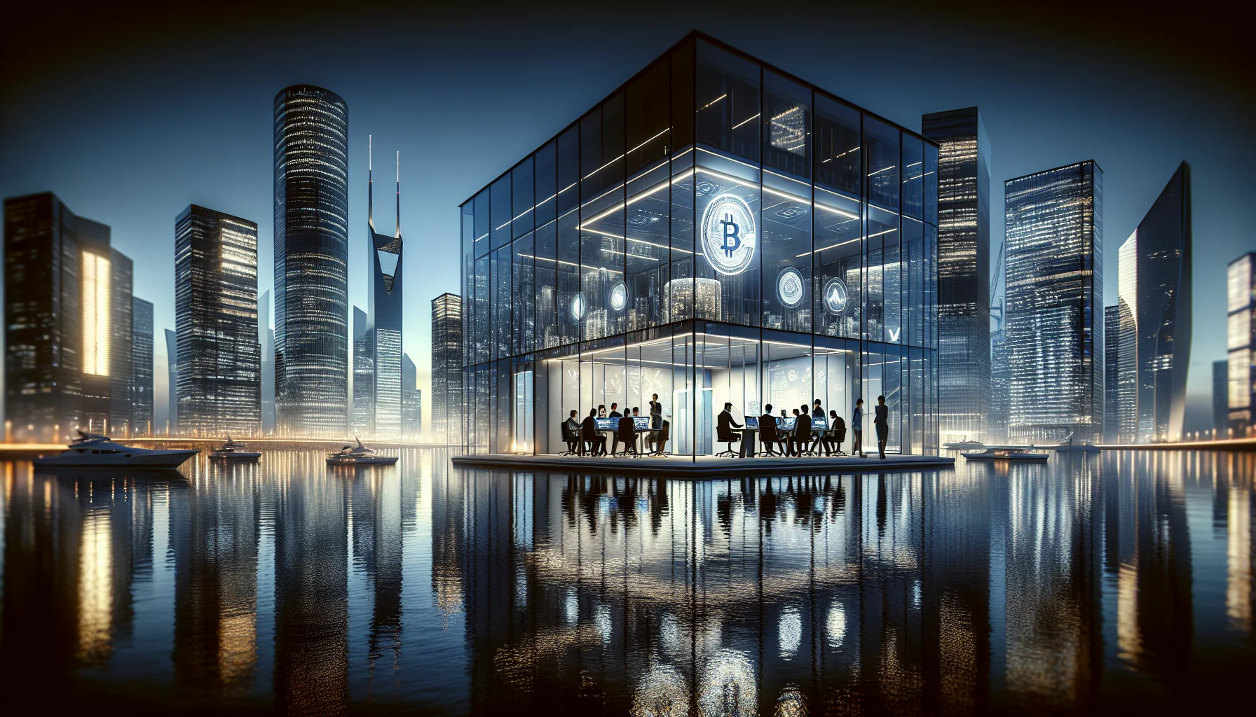 Exploring Crypto-Acquiring Offshore Solutions for Your Business