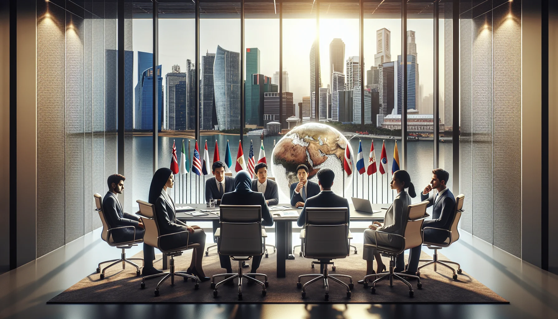 International Business Registration Services: addressing seaward Incorporation