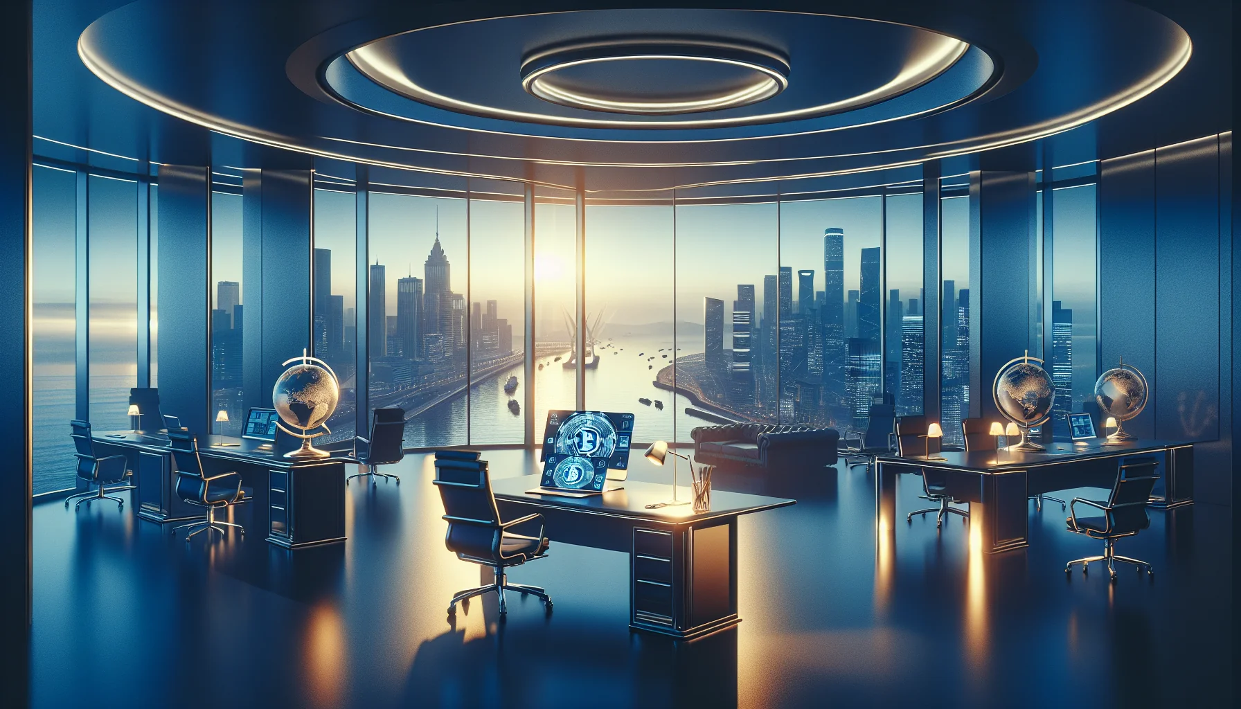 Offshore Banking Solutions for Crypto: A Comprehensive Guide