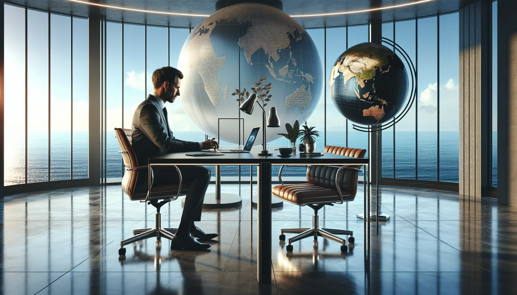 Understanding seaward concern Consultancy Services