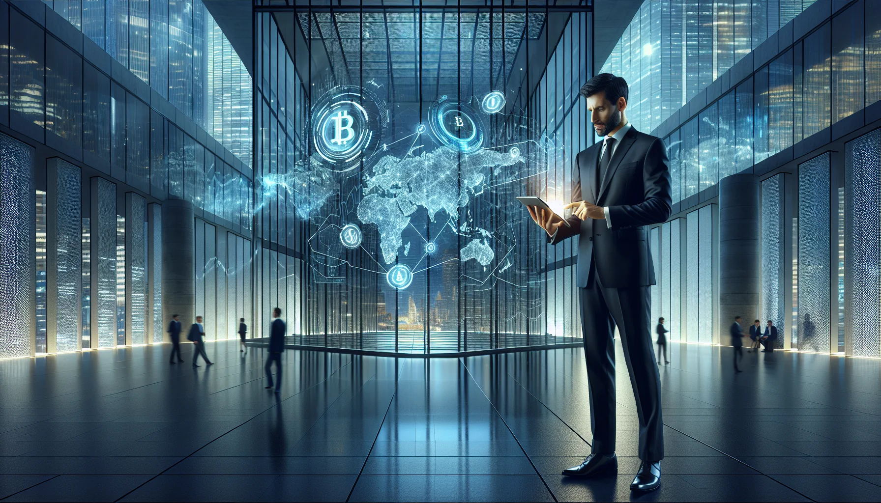 Exploring seaward Crypto Payment Processing Services